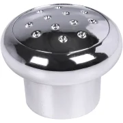 Puxador 1 Ponto Modelo 53 Cromado Gecele Puxador 1 Ponto Modelo 53 Cromado Gecele
