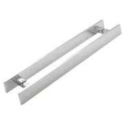 Puxador Retangular 1000Mm Inox Geris Puxador Retangular 1000Mm Inox Geris