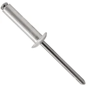 Rebite 4,0Mmx12Mm 1000 Peças Worker Rebite 4,0Mmx12Mm 1000 Peças Worker