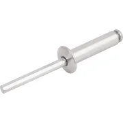 Rebite Alum 4,0X 6,0 (100Pc) Nove54 Rebite Alum 4,0X 6,0 (100Pc) Nove54