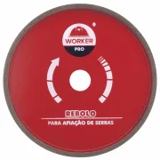 Rebolo Diamantado 150X20Mm Worker Rebolo Diamantado 150X20Mm Worker