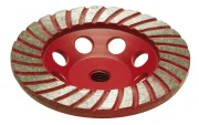 Rebolo Diamantado 180Mm X 22,23Mm Worker Rebolo Diamantado 180Mm X 22,23Mm Worker