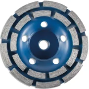 Rebolo Diamantado Seguimentado 115Mm M14 Kala Rebolo Diamantado Seguimentado 115Mm M14 Kala