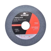 Rebolo Reto uso Geral 6" X 3/4" Worker Rebolo Reto uso Geral 6" X 3/4" Worker