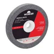Rebolo uso Geral 5"x5/8"x1.1/4"grosso Worker Rebolo uso Geral 5"x5/8"x1.1/4"grosso Worker