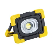 Refletor Recarregável Led 10W 6500K Branco Liege Refletor Recarregável Led 10W 6500K Branco Liege