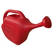 Regador Universal Metasul Plástico 10 Litros Vermelho Regador Universal Metasul Plástico 10 Litros Vermelho