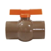 Registro de Esfera Borboleta 20Mm Lekat Registro de Esfera Borboleta 20Mm Lekat