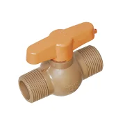 Registro Esfera Herc Rosca Ext 1/2" Registro Esfera Herc Rosca Ext 1/2"