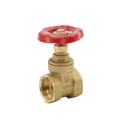 Registro Gaveta Arco Latão 3/4" Registro Gaveta Arco Latão 3/4"