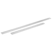 Regua Aco Inox 10000 MM 389293 Worker Regua Aco Inox 10000 MM 389293 Worker