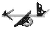 Esquadro Combinado 12" 300Mm Profissional Worker Esquadro Combinado 12" 300Mm Profissional Worker