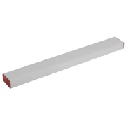 Regua Pedreiro 3M Bi Tubular 50059 Worker Regua Pedreiro 3M Bi Tubular 50059 Worker