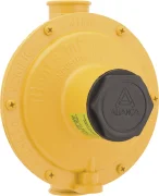 Regulador Gás Indl Amarelo 76511 Aliança Regulador Gás Indl Amarelo 76511 Aliança