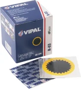 Remendo R 03 Vipal 12 Peças Remendo R 03 Vipal 12 Peças