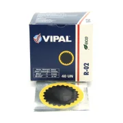 Reparo Ro2 50Mm 40 Peças Vipal Reparo Ro2 50Mm 40 Peças Vipal