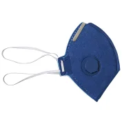 Respirador Descart Prosafety Semi Facial Val Pff1 Respirador Descart Prosafety Semi Facial Val Pff1