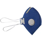 Respirador Descart Prosafety Semi Facial Val Pff3 Respirador Descart Prosafety Semi Facial Val Pff3