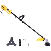 Roçadeira Elétrica 1200W Matsuyama - 127V Roçadeira Elétrica 1200W Matsuyama - 127V