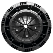 Roda Carrinho Flex Eixo 1 856754 Worker Roda Carrinho Flex Eixo 1 856754 Worker
