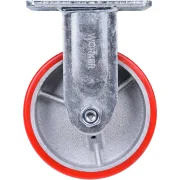 Rodízio Fixo Pu 5" Worker Rodízio Fixo Pu 5" Worker