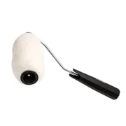Rolo Lã Carneiro 15Cm com Suporte 433012 Worker Rolo Lã Carneiro 15Cm com Suporte 433012 Worker