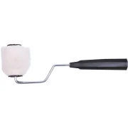 Rolo Lã Carneiro 9Cm com Suporte 432989 Worker Rolo Lã Carneiro 9Cm com Suporte 432989 Worker