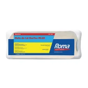 Rolo Lã de Poliéster Ecotec Pincéis Roma 23Cm sem Cabo Mod 280 Rolo Lã de Poliéster Ecotec Pincéis Roma 23Cm sem Cabo Mod 280