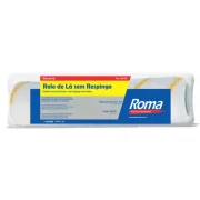 Rolo Lã sem Respingo 822 Pincéis Roma 23Cm Rolo Lã sem Respingo 822 Pincéis Roma 23Cm