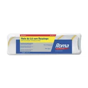 Rolo Lã sem Respingo Pinceis Roma 09Cm Cb Mod 822 Rolo Lã sem Respingo Pinceis Roma 09Cm Cb Mod 822