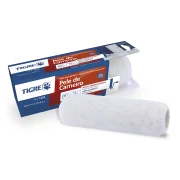 Rolo Pele Carneiro Pinceis Tigre 23Cm 1328 Rolo Pele Carneiro Pinceis Tigre 23Cm 1328