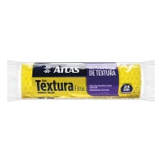 Rolo Textura Fina Atlas 23Cm 110/75 Rolo Textura Fina Atlas 23Cm 110/75