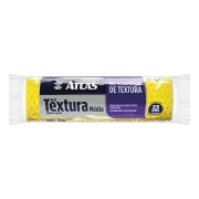 Rolo Textura Media Atlas 23Cm 110/65 Rolo Textura Media Atlas 23Cm 110/65
