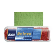 Rolo Textura Relevo Pinceis Roma 23Cm Sc Mod 433 Rolo Textura Relevo Pinceis Roma 23Cm Sc Mod 433