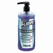 Sabonete Líquido Desengraxante 1L V+ Limpo Sabonete Líquido Desengraxante 1L V+ Limpo