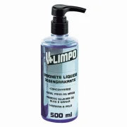 Sabonete Líquido Desengraxante 500Ml V+Limpo Sabonete Líquido Desengraxante 500Ml V+Limpo