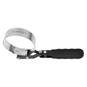 Saca Filtro com Tira de Aço 73 a 83 MM Stanley 78228 Saca Filtro com Tira de Aço 73 a 83 MM Stanley 78228