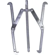 Saca Polia 2 Garras 200 MM Worker Saca Polia 2 Garras 200 MM Worker