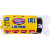 Saco Lixo 110L Profissional 25 Embalixo Saco Lixo 110L Profissional 25 Embalixo
