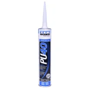 Selante de Poliuretano Preto Pu40 310Ml Tekbond Selante de Poliuretano Preto Pu40 310Ml Tekbond