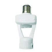 Sensor Presenca E-27 Qualitronix 360Graus Qa17M Sensor Presenca E-27 Qualitronix 360Graus Qa17M