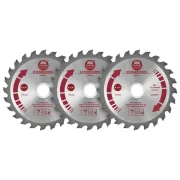 Disco de Serra Widea 4.3/8" 3 Pçs Worker Disco de Serra Widea 4.3/8" 3 Pçs Worker