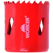 Serra Copo Bimetal 1.1/2" 38 MM Worker Serra Copo Bimetal 1.1/2" 38 MM Worker