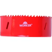 Serra Copo Bimetal 4" 102 MM Worker Serra Copo Bimetal 4" 102 MM Worker