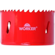Serra Copo Bimetal Worker 2.7/8" 73Mm Serra Copo Bimetal Worker 2.7/8" 73Mm