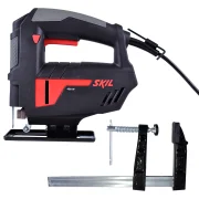 Serra Tico-Tico com Velocidade Variável 400W 4400 Skil -220V Serra Tico-Tico com Velocidade Variável 400W 4400 Skil -220V