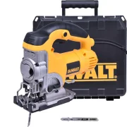 Serra Tico Tico com Ação Pendular 700W Dw331K 127V Dewalt Serra Tico Tico com Ação Pendular 700W Dw331K 127V Dewalt