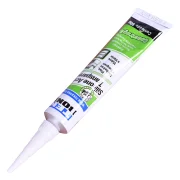 Silicone Acético Transparente Construção Bisnaga 50G Tekbond Silicone Acético Transparente Construção Bisnaga 50G Tekbond