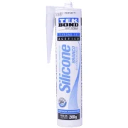 Silicone Branco Tubo 280G Tekbond Silicone Branco Tubo 280G Tekbond