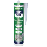 Silicone Ecoselante Pulvitec Pmg Branco 280G Silicone Ecoselante Pulvitec Pmg Branco 280G